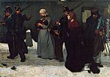 What is called Vagrancy by Alfred Stevens